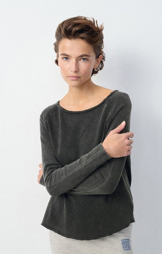 SONOMA t-shirt noir vintage