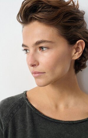 AMERICAN VINTAGE SONOMA t-shirt noir vintage AMERICAN VINTAGE SONOMA t-shirt noir vintage