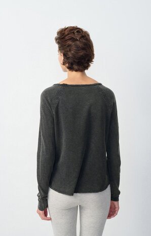 SONOMA t-shirt noir vintage