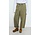 UZATOWN pantalon olive