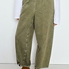 AMERICAN VINTAGE UZATOWN pantalon olive