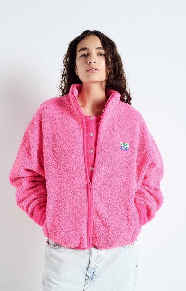 HOKTOWN veste rive chine