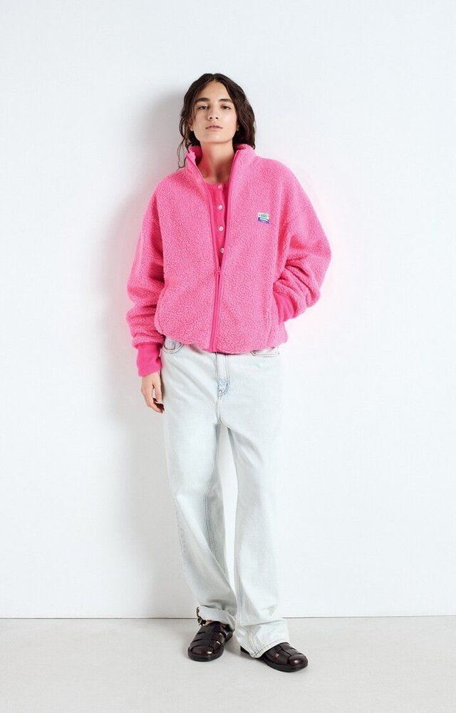 HOKTOWN veste rive chine