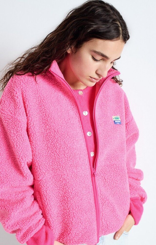 HOKTOWN veste rive chine