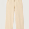 AMERICAN VINTAGE ATUBAY jogging ecru
