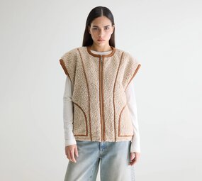 JANDI veste sans manches combo