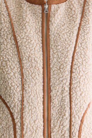 JANDI veste sans manches combo