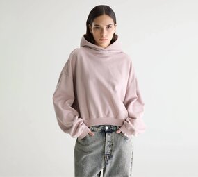 FLISS sweatshirt à capuche cloud