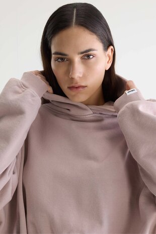 FLISS sweatshirt à capuche cloud