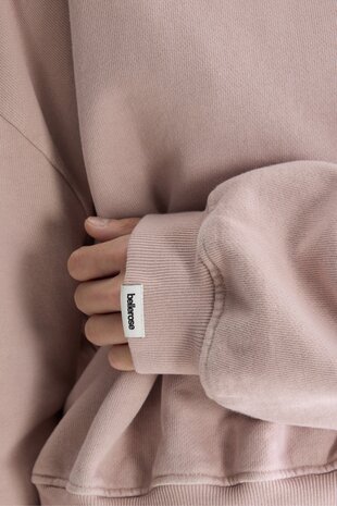 FLISS sweatshirt à capuche cloud