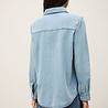 ADALI chemise lightusedblue