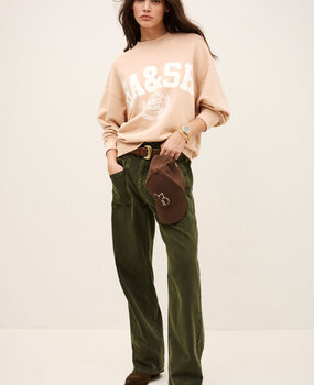 BENJAMIN sweatshirt poudre