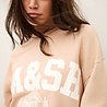 BA&SH BENJAMIN sweatshirt poudre