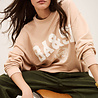 BA&SH BENJAMIN sweatshirt poudre