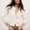 BA&SH BIJOT cardigan ecru