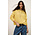 CHAYA pull jaune
