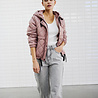 WBLASTRID veste matelassée rose pâle
