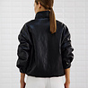 WITHBLACK WBLANNI veste vegan noire