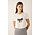 T-shirt avec empreinte d'arc offwhite