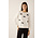 Sweat-shirt avec arcs offwhite