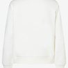 MORE & MORE Sweat-shirt avec arcs offwhite