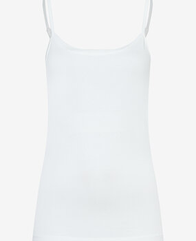 Haut de spaghetti offwhite