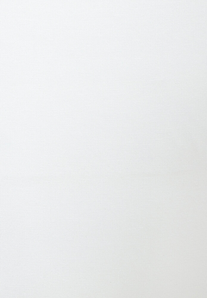 MORE & MORE Haut de spaghetti offwhite