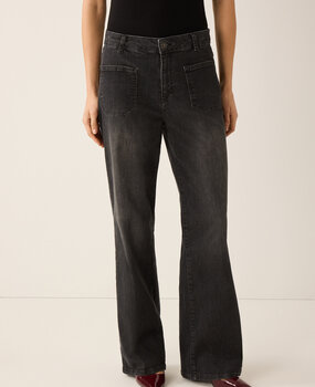 MORE & MORE Denim gris