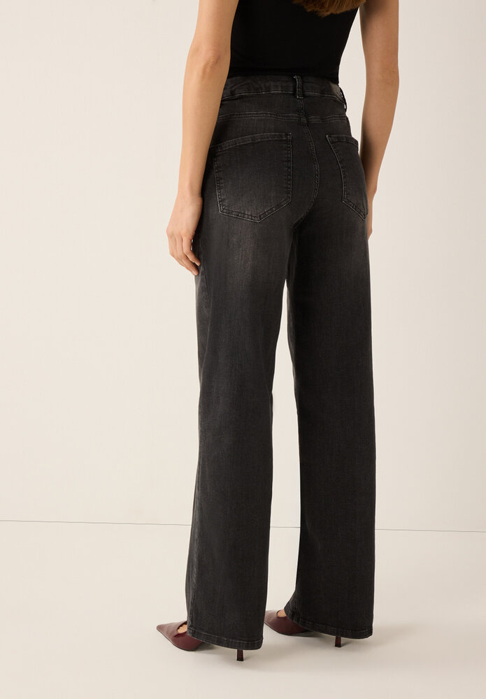 MORE & MORE Denim gris