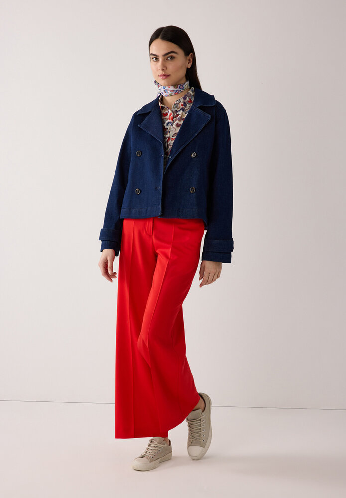 MORE & MORE Jeans Kaban denim