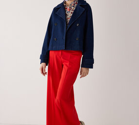 MORE & MORE Jeans Kaban denim
