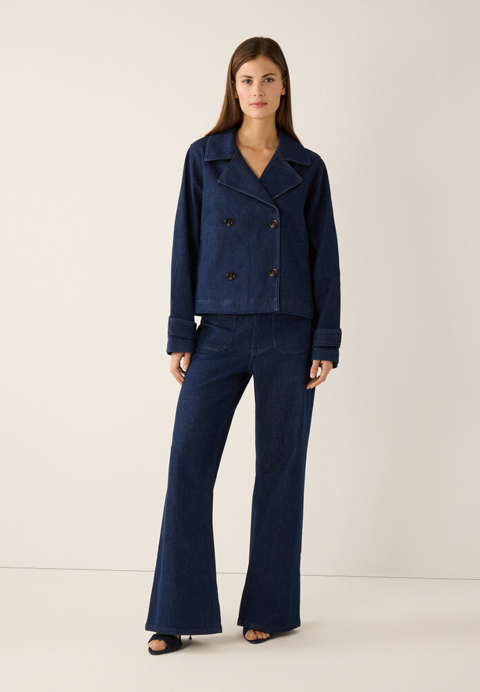 MORE & MORE Jeans Kaban denim