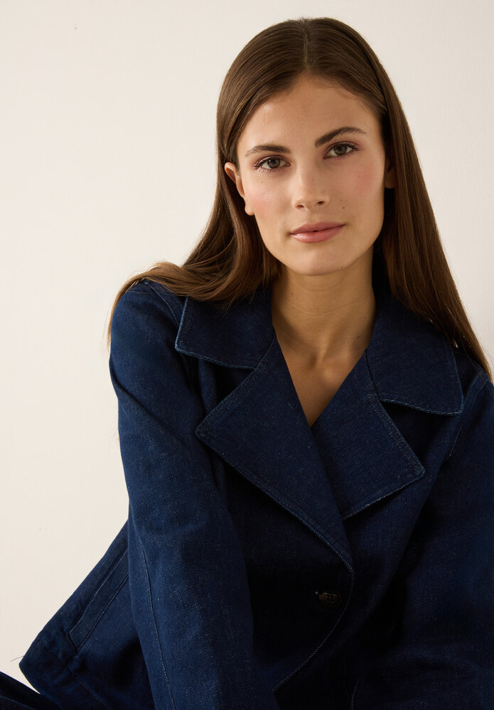 MORE & MORE Jeans Kaban denim