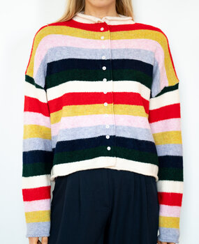 YSEA gilet multi-couleur