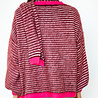 NAIRA pull + écharpe bordeaux NAIRA pull + écharpe bordeaux
