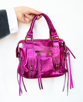 JUDYA sac fuchsia