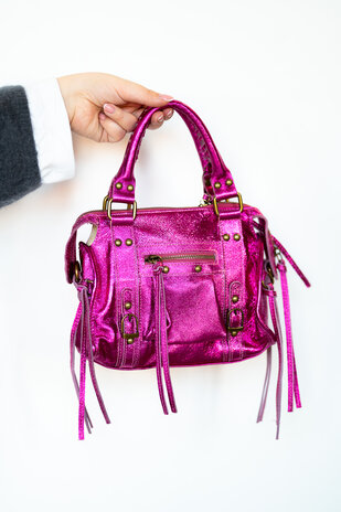 JUDYA sac fuchsia JUDYA sac fuchsia