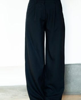 FREYJA pantalon bleu marine