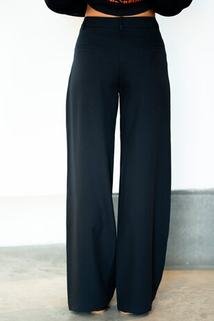 FREYJA pantalon bleu marine FREYJA pantalon bleu marine