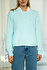 AMARYA pull bleu ciel
