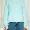 AMARYA pull bleu ciel AMARYA pull bleu ciel