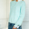 AMARYA pull bleu ciel AMARYA pull bleu ciel