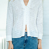 ESMELYA chemise blanche
