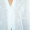 ESMELYA chemise blanche