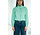 ORELYS chemise vert