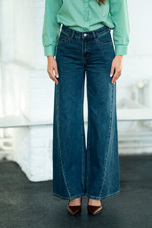 BARNES jean bleu foncé BARNES jean bleu foncé