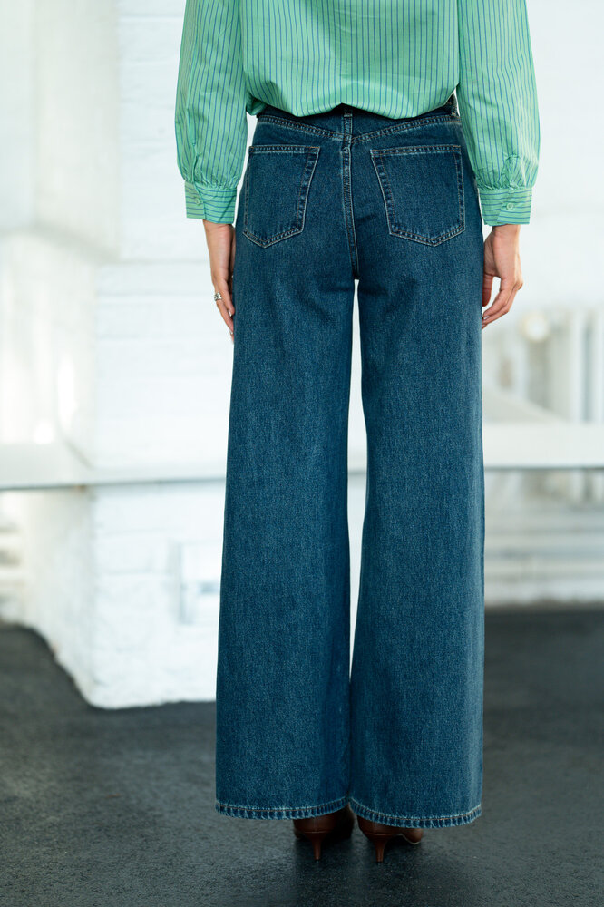 BARNES jean bleu foncé BARNES jean bleu foncé