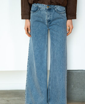 LYDIE jean bleu vintage