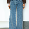Jean bleu vintage LYDIE Jean bleu vintage LYDIE