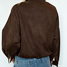 SIREA veste chocolat SIREA veste chocolat